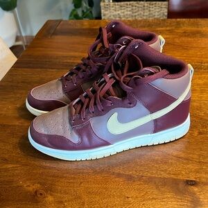 Nike Dunk High Tops